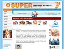 Tablet Screenshot of esuper.org